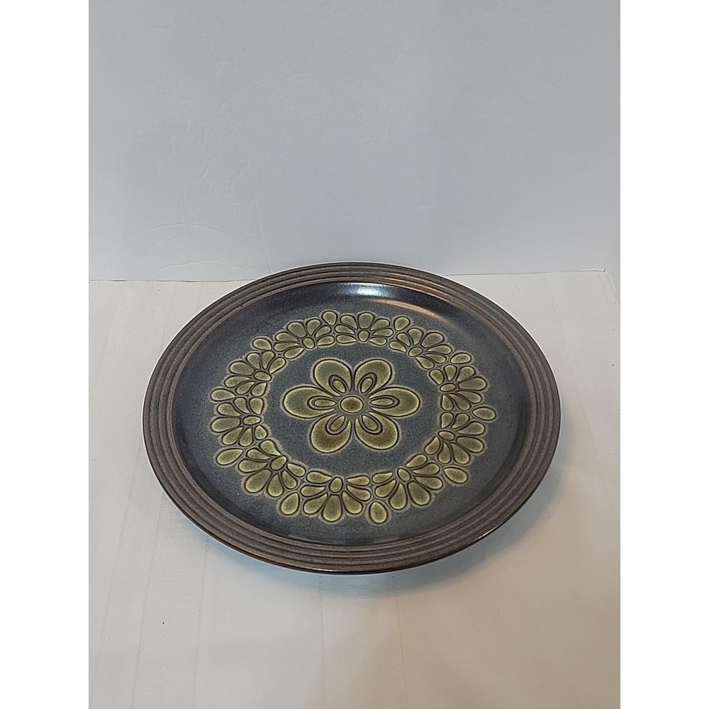 Style House Wardstone Japan Serving Platter‎ 12.25" Excellent Condition